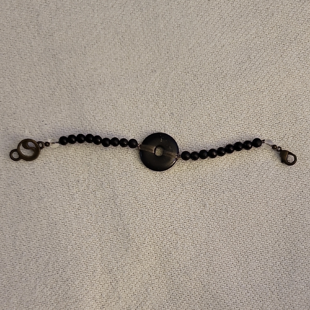 EMF Protection Bracelet
MINIMIZE EMFS • PROTECTION • HARMONY